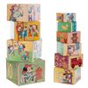 Image 2 : A Set of Mickey Mouse Nesting Blocks.
