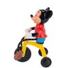 Image 8 : A Mickey Mouse Plastic Toy Trike.