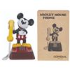 Image 1 : A 1970s Mickey Mouse Push-Button Phone.