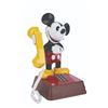 Image 3 : A 1970s Mickey Mouse Push-Button Phone.
