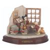 Image 3 : A "Mickey's Christmas Carol" Sculpture.