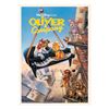 Image 1 : An "Oliver & Company" Multi-Signed Postcard.