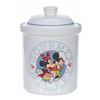 Image 1 : A Gourmet Mickey Ceramic Canister.