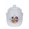 Image 2 : A Gourmet Mickey Ceramic Cookie Jar.