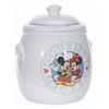 Image 3 : A Gourmet Mickey Ceramic Cookie Jar.