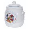 Image 4 : A Gourmet Mickey Ceramic Cookie Jar.