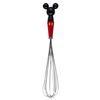 Image 1 : A Mickey Mouse Wood Handle Whisk.