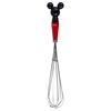 Image 2 : A Mickey Mouse Wood Handle Whisk.