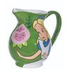 Image 2 : An "Alice in Wonderland" Limited Edition Pitcher.