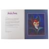 Image 1 : A Walt Disney Collectors Society Maleficent Lithograph.