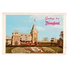 Image 2 : A This Is Disneyland Accordion Photo Mailer.