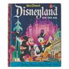 Image 1 : A 1955 Disneyland On the Air Book.