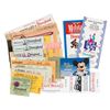 Image 1 : A Collection of Ticket Books, Tickets, and Passports.