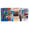 Image 4 : A Collection of '66 to '89 Disneyland Entrance Guides.