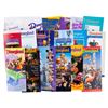 Image 1 : A Collection of 100+ Disneyland Daily Brochures.