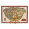 Image 1 : A Pair of 1984 Disneyland Souvenir Maps.