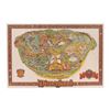 Image 2 : A Pair of 1984 Disneyland Souvenir Maps.