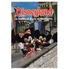 Image 1 : A Disneyland Treasure Book of Memories Booklet.
