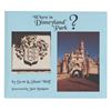 Image 1 : A 1990s Where in Disneyland Park? Book.