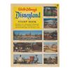 Image 1 : An Early Walt Disney's Disneyland Stamp Book.
