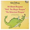 Image 2 : A Collection of Disneyland Records Albums.