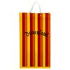 Image 1 : A Striped Disneyland Souvenir Bag.