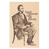 Image 1 : A Great Moments with Mr. Lincoln Program.