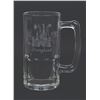 Image 4 : An Arribas Brothers Crystal Shop Engraved Glass Mug.