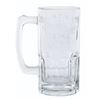 Image 7 : An Arribas Brothers Crystal Shop Engraved Glass Mug.