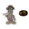 Image 1 : A Main Street Electrical Parade Button and Pin.