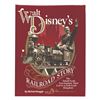 Image 1 : Walt Disney's Railroad Story by Michael Broggie.