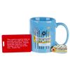 Image 1 : A Disneyland Mug & Pin with Wait Time Card.