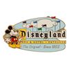 Image 2 : A Disneyland Mug & Pin with Wait Time Card.