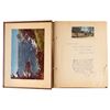 Image 2 : A 1955 Disneyland Guide in Scrapbook.