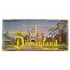 Image 1 : A Rare Disneyland Bubble Gum Card Box.