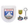 Image 1 : A Collection of Matterhorn Souvenirs.