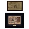 Image 1 : An Indiana Jones Character Key & Attraction Plaque.