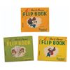 Image 1 : Three Art Corner Flip Books.