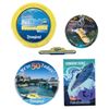 Image 1 : A Collection of Submarine Voyage Souvenirs.