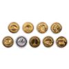 Image 2 : A Collection of New Tomorrowland Coins and Cards.