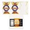 Image 2 : A New Tomorrowland Sticker Sheet and Hot Sauce Label.