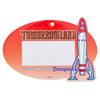 Image 4 : A Set of New Tomorrowland Press Badges.