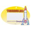 Image 7 : A Set of New Tomorrowland Press Badges.