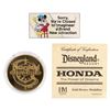 Image 1 : An AP Sorry We're Closed Pin & Innoventions Coin.