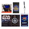 Image 1 : A Collection of Star Tours Passholder Souvenirs.