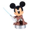 Image 1 : A Star Wars Jedi Mickey Mouse Bobblehead.