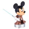 Image 2 : A Star Wars Jedi Mickey Mouse Bobblehead.