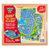 Image 2 : A Pair of Autopia Toy Cars and Two-Sided Playmat.
