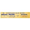 Image 1 : A New Orleans Square Blue Bayou Check Stub.