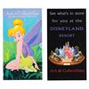 Image 2 : A Disney Gallery & Disney Direct Pamphlet Collection.